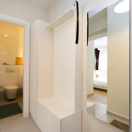 2 Bedroom W. Balcony And Sea View @ Cihangir No:6 Apartmán Istanbulská provincie