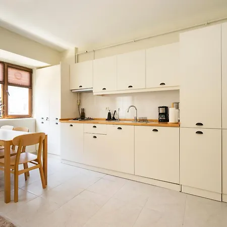 Apartmán 2 Bedroom W. Balcony And Sea View @ Cihangir No:6 Istanbulská provincie