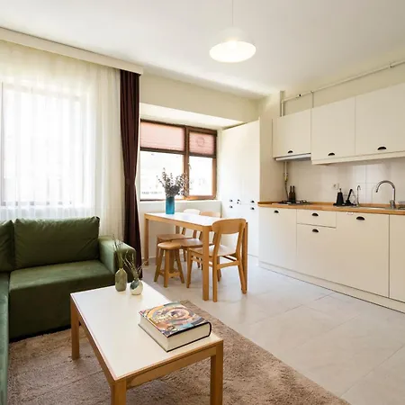 2 Bedroom W. Balcony And Sea View @ Cihangir No:6 *