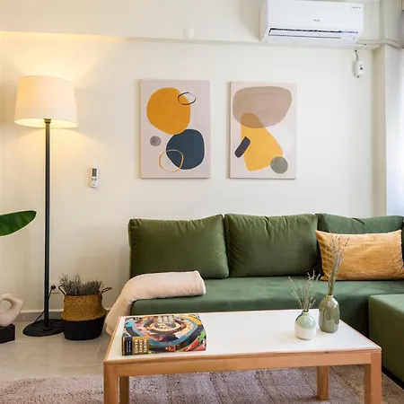 2 Bedroom W. Balcony And Sea View @ Cihangir No:6 *
