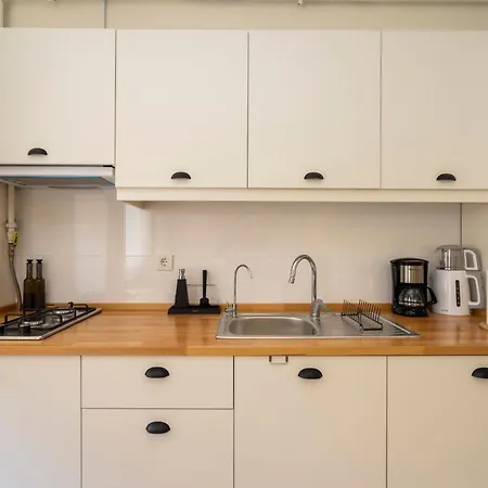 2 Bedroom W. Balcony And Sea View @ Cihangir No:6 Apartmán Istanbulská provincie